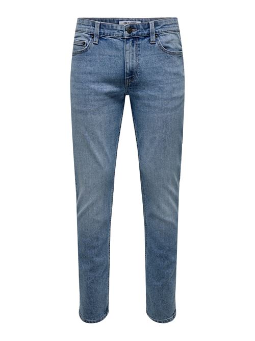  ONLY&SONS | 22032529/Light Blue Denim